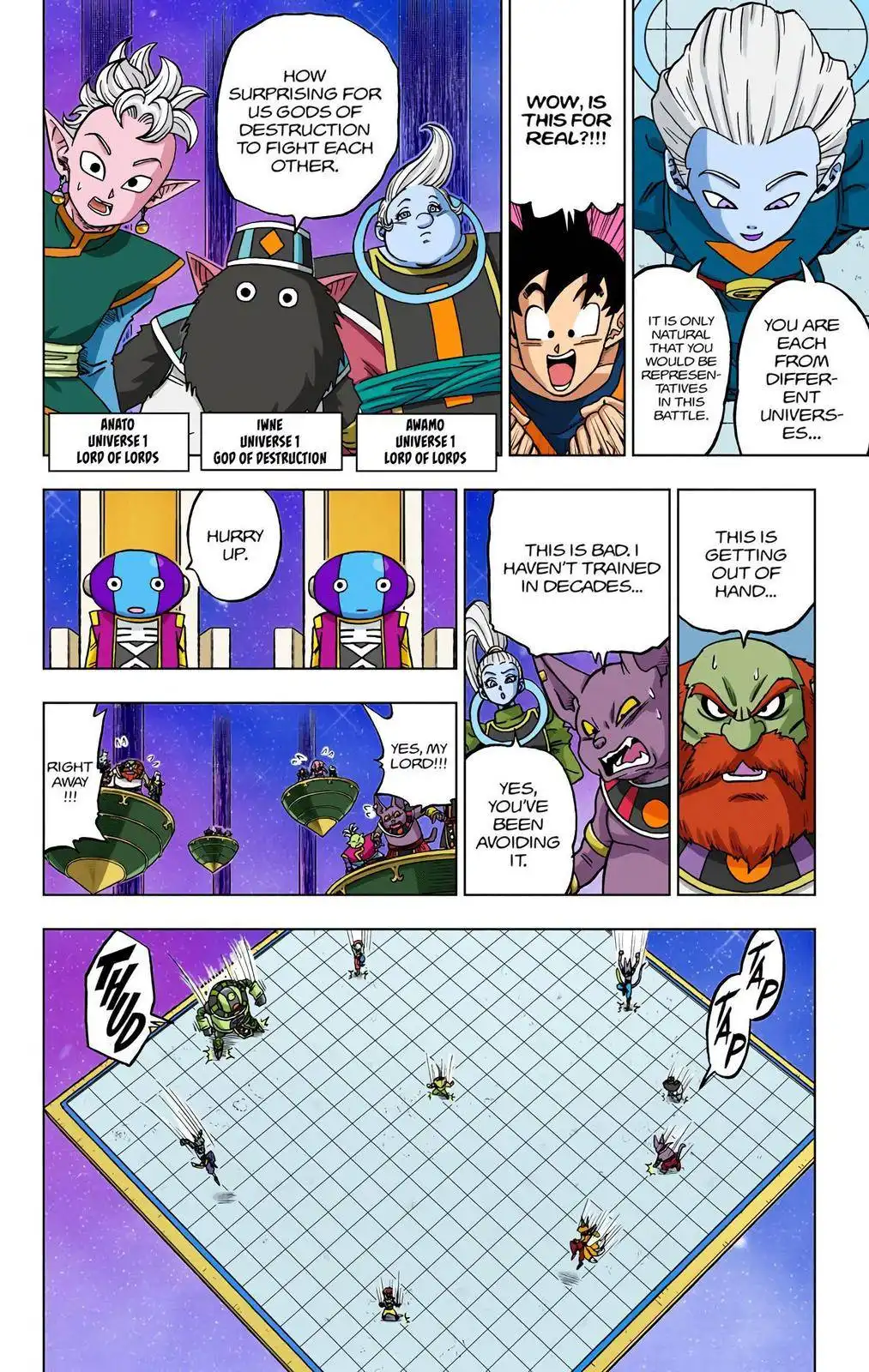 Dragon Ball Z - Rebirth of F Chapter 28 30